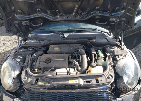 2015 Mini Convertible John Cooper Works z USA, uszkodzony, nr VIN WMWMR9C56FT499491